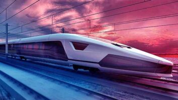 Fastest Trains in the World