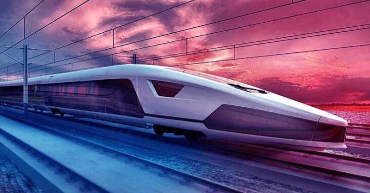 Fastest Trains in the World