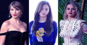 Most Beautiful Female Singers