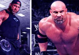Strongest WWE Wrestlers