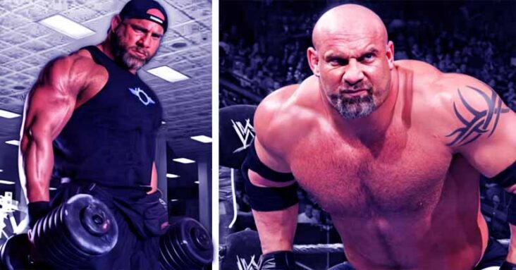 Strongest WWE Wrestlers