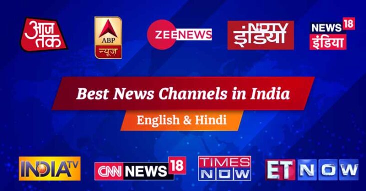 Top 10 Best News Channels in India