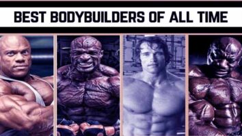 Best Bodybuilders in the World