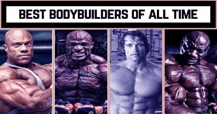 Best Bodybuilders in the World