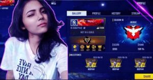 Find Girl On Free Fire