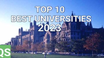 Top Universities in the World