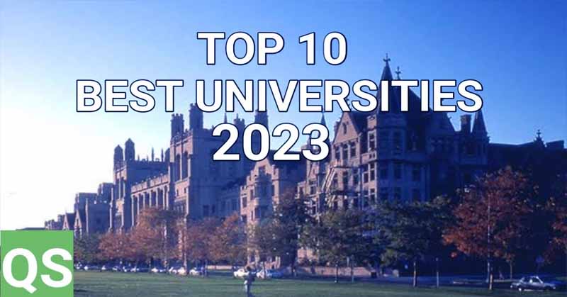 Top Universities in the World