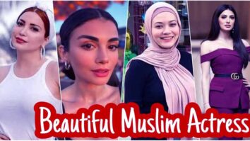 WORLD’S MOST BEAUTIFUL MUSLIM GIRLS