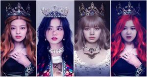 King and Queen of K-POP