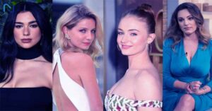 Most beautiful united kingdom Women