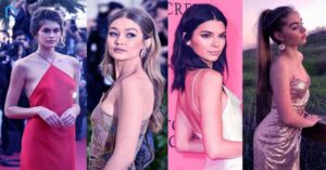 Hottest Modern Fashion Models