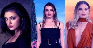 Most Beautiful Australian Women