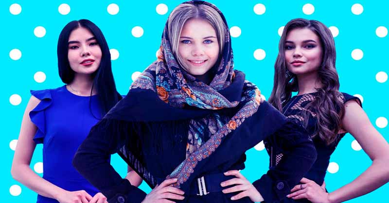 Most Beautiful Hot Russian Girls