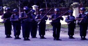 Most Corrupt Police Forces