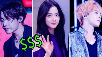 Richest K-Pop Idols