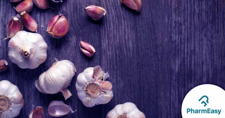 advantage of Garlic for your Hair, Skin and Overall Health