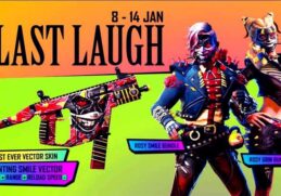 Garena Free Fire: How To Get Rosy Smile And Grin Bundles