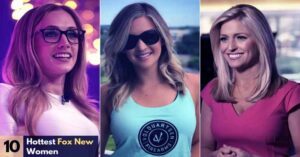 Hottest Fox News Girls