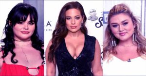 Most Beautiful American Plus Size