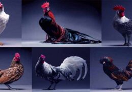 Most Beautiful Chicken Breeds