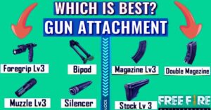 Sniper Rifle Recoil In Free Fire