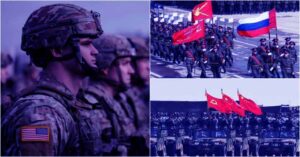 powerful military in the world