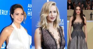 Beautiful Teenage Actresses