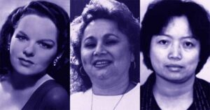 Dangerous Female Gangsters