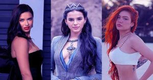 Hottest Brazilian Actresses