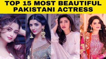 Most Beautiful Pakistani Women
