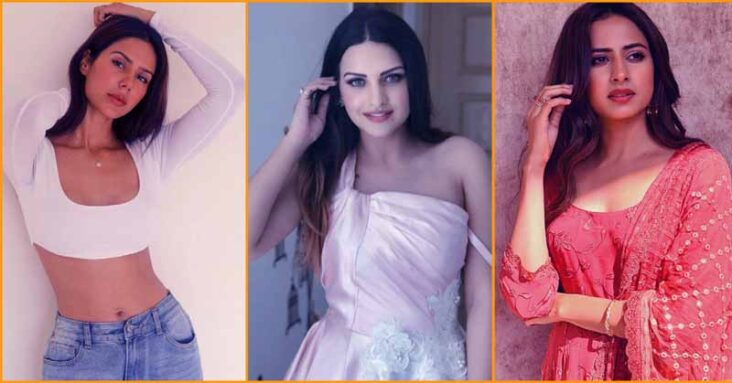 Most Beautiful Punjabi Actresses
