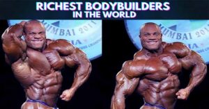 Richest Bodybuilders
