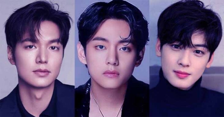 Best Handsome Korean Actors List