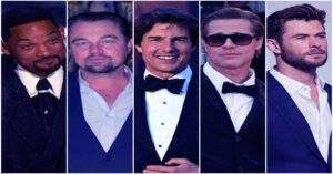 Highest-Paid Actors In Hollywood