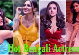 Hottest Bengali Actresses