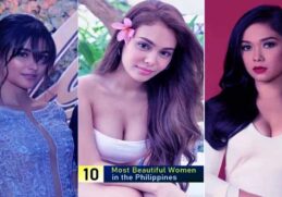 Most Beautiful Filipino Actresses