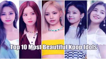 Most Beautiful K-Pop Female Idols