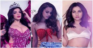 Most Beautiful Mexican Actresses