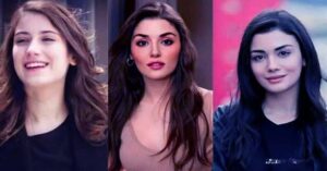 Most Beautiful Turkish Actress