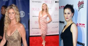 Most Beautiful Women New Zealand