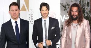 Most Handsome American Men