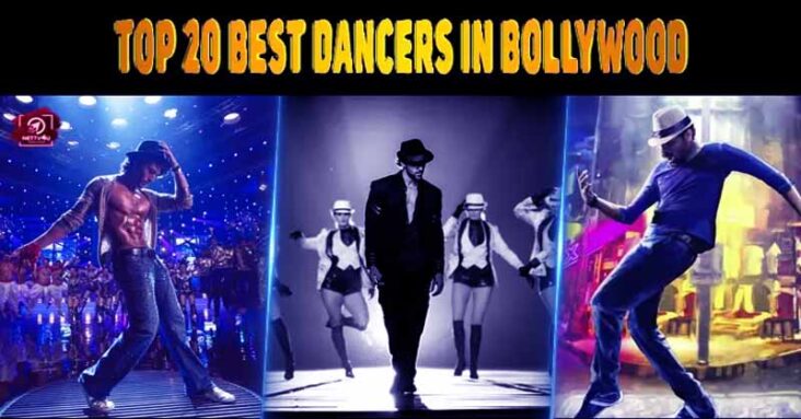 Best Dancers In Bollywood