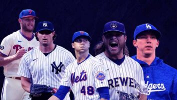 Best MLB Pitchers In The World Right Now