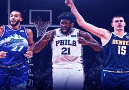 Best NBA Centers In The World Right Now