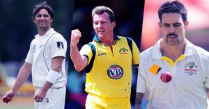 Fastest Bowlers in The History of Cricket