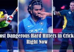 Most Dangerous Hard Hitters In Cricket