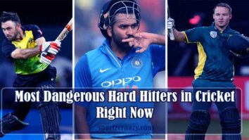 Most Dangerous Hard Hitters In Cricket