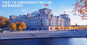 Germany university