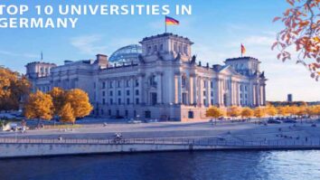 Germany university