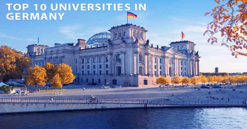 Germany university